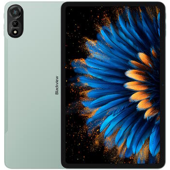 Планшет LTE MEGA 2 SET 12″ FHD+ 12 GB 256 GB 9000 mAh Moss Green Blackview (MEGA2_MG12_EU)