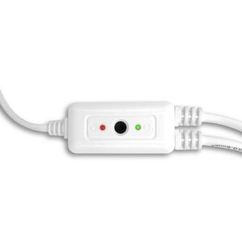 Media-Tech Сушилка для обуви MT6532, 10W, AC 220-240V, 2 выхода, автоматический контроль температуры, озоновая дезинфекция (MT6532)