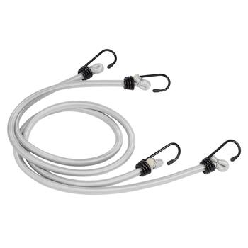 Перевозочные ремни Ø 10мм, 100см - 2 шт, KREATOR, KRTH40901 (KRTH40901)
