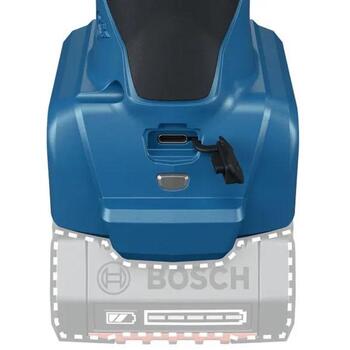 Bosch hidrauliskais caurumštancis GLH 18V-60 Solo 06019P0200, 18 V, 60 kN, M16-M40, PG9-PG36, XL-Boxx (06019P0200)