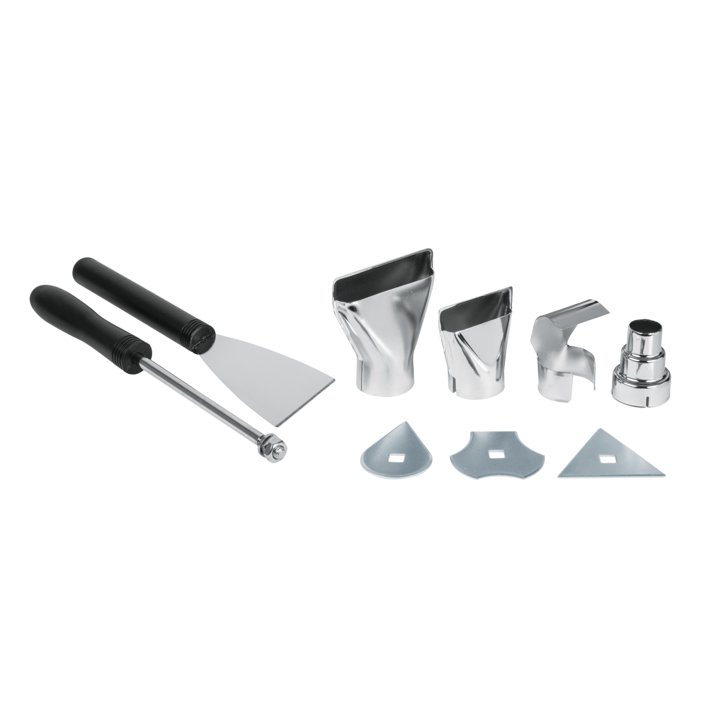 Karstā gaisa pistole 1800W, 45 - 500°C PISCA-A-2 TRUPER (PISCA-A-2)