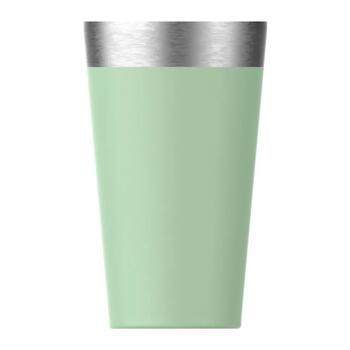 Stanley® Термос The Stacking Tumbler 2811882041, 0,47л, нержавеющая сталь, зеленый, тепло до 45 мин, холод до 4 ч (2811882041)