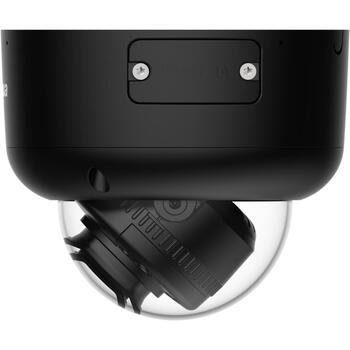 Dahua сетевой камера IPC-HDBW5659R1-ASE-PV-0280B-PRO-BLACK, 6MP, 85.6 м расстояние обнаружения, IP67, IK10, 360° поворот, черный (IPC-HDBW5659R1-ASE-PV-0280B-PRO-BLACK)