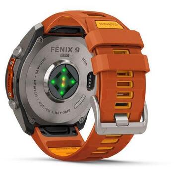 Garmin Умные часы Fenix 9 Pro 010-04336-01, 47мм, 1.4