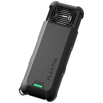 Flextail Репеллент от комаров Max Repel S-G, 9600mAh, IP65, 2 режима, быстрое нагревание (Max Repel S-G)