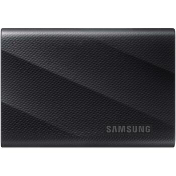 Samsung Внешний SSD MU-PG4T0B/EU 4TB, USB 3.2 Gen 2x2, Скорость чтения 2000 MB/s, Скорость записи 2000 MB/s, Защита паролем (MU-PG4T0B/EU)