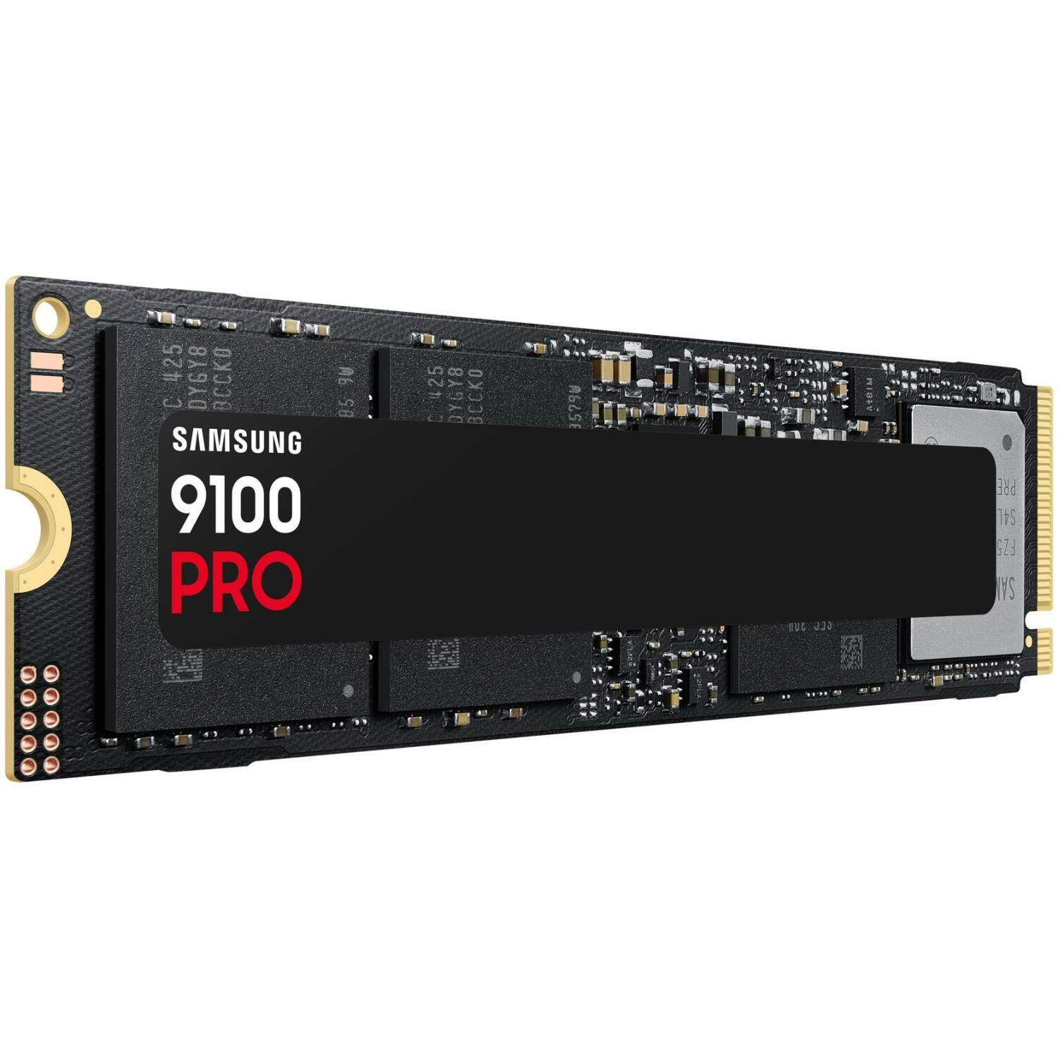 Samsung SSD M.2 MZ-VAP2T0BW 2TB, PCIe 5.0, 14700 MB/s чтение, 13400 MB/s запись, 2600000 IOPS запись, 1850000 IOPS чтение (MZ-VAP2T0BW)