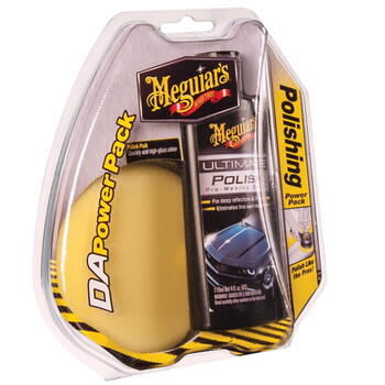 Meguiar's G3502INT DA Power System Полировальный диск (G3502INT)