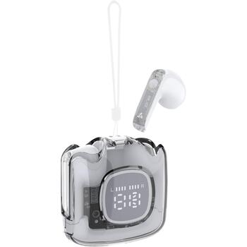 Sbox Беспроводные наушники EB-TWS148-W, 20-20000Гц, 32Ω, 90дБ±3, 10м, Bluetooth 5.3, 3-4ч разговор/музыка (EB-TWS148-W)
