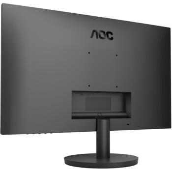 Aoc LCD монитор 27B3HA2 68.6 см 1920 x 1080 FHD, 100Гц, 4 мс, IPS, 178° угол обзора, 2 динамика, VESA крепление (27B3HA2)
