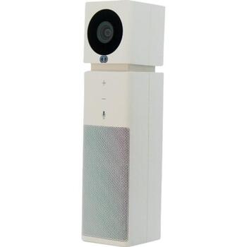 Boom Collaboration сетевая камера UNO BM03-0017, 2.1MP, 120°, USB 2.0, 360° всенаправленный микрофон, 1920x1080, белая (BM03-0017)