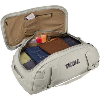 Thule Chasm Дорожная сумка 3205140, 70L, 1.77kg, регулируемые плечевые ремни, 100% переработанные материалы (3205140)