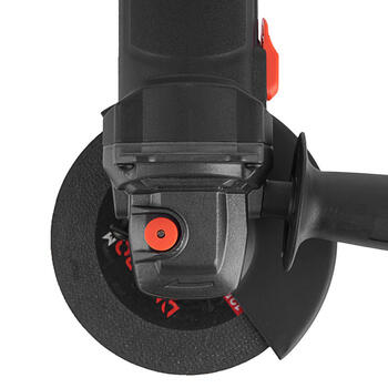 Leņķa slīpmašīna 850W, GS-100S DNIPRO-M (82105000)