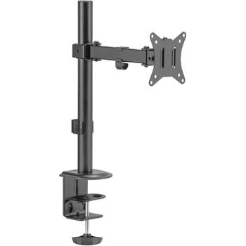 Sbox Крепление для монитора LCD-351/1-2, 1, 17''/43см, 32''/81см, 9кг, 75x75, 100x100, +45°/-45°, +90°/-90°, +180°/-180°, 200мм (LCD-351/1-2)