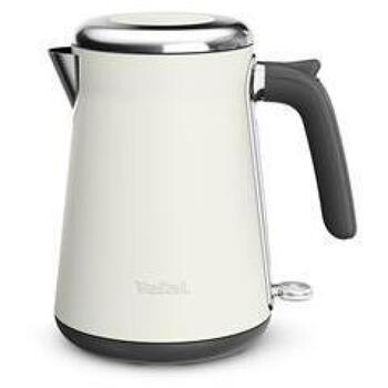 Tefal Collection KI666AE0 электрический чайник 1,7 л 2400 Вт, нержавеющая сталь, 360° основание, автоматическое отключение (KI666AE0)