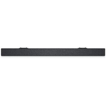 Dell Звуковая панель для монитора SB521A 520-AASI, 3,6 Вт, 180-20000 Гц, USB Type-A, магнитное крепление (520-AASI)
