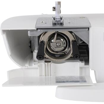 Singer Šujmašīna M1605, 6 šuvju, 1 pogcaurums, automātiska vītne, LED gaisma (M1605)