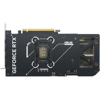Asus Видеокарта DUAL-RTX5070-O12G 12GB GDDR7, PCIe 5.0, 2 вентилятора, 7680 x 4320, NVIDIA G-SYNC, VR готова (DUAL-RTX5070-O12G)