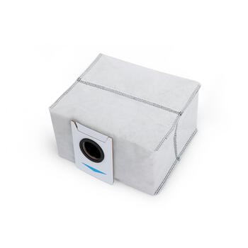 Antibakteriālais putekļu maiss automātiskajai stacijai ar 3 slāņu filtrāciju DDB020008 3 gabali DEEBOT X1 OMNI T20 OMNI Ecovacs (DDB020008)