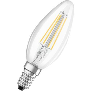 Osram Лампа 4058075434981, 6 Вт, 806 лм, 2700 K, E14, 15000 ч, 300°, без диммирования (4058075434981)