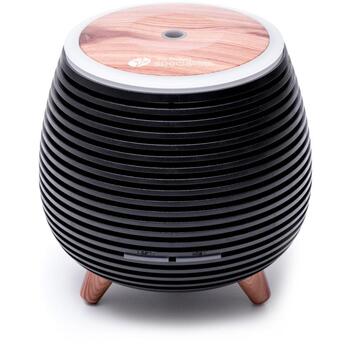 Rio Difuzors DHOZ-EU/1,5, 10 W, 0.34 kg, Brūna, Melna, 13 cm, 14 cm, 10 cm, Aukstais tvaiks, 0.09 l, 15 m², Aromterapija (DHOZ-EU/1,5)