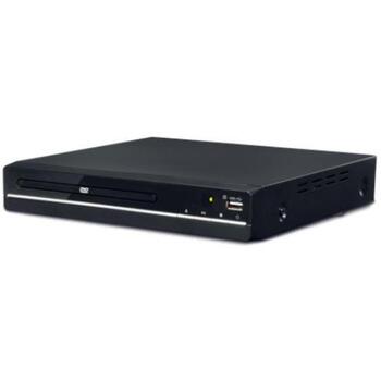 Denver DVD плеер DVH-7787 MK3 110111000320, 1xHDMI, 1xUSB 2.0, 1xSCART, 1xAudio выход, 4:3/16:9, Dolby Digital (110111000320)