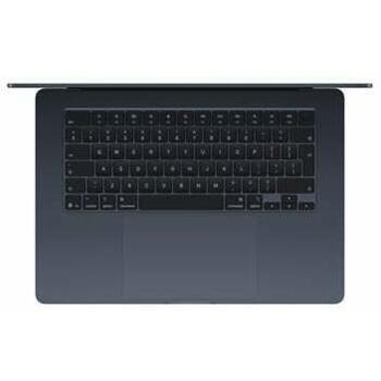 Apple MacBook Air 15 M5 Z1LX000A6, 15.3 collas, 2880x1864, 16 GB, 1 TB SSD, 10 kodolu CPU, 10 kodolu GPU, 60 Hz, 66.5 Wh, Wi-Fi 7 (Z1LX000A6)