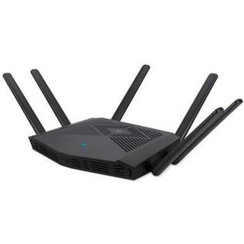 Acer игровой маршрутизатор Connect W6x FF.G2TTA.002, 802.11ax, 6000 Mbps, MU-MIMO, 2.4 GHz/5 GHz, USB порты (FF.G2TTA.002)