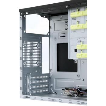 Chieftec Kaste CT-01B-OP, Mini Tower, 180mm, 425mm, 352mm, 1xUSB 3.0, 2xUSB 2.0, 1x2.5