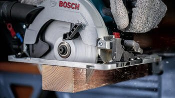 Standard for Wood 160x20/15.875x1.5/1.0x24T, Rokas ripzāģiem PRO WOOD CORDLESS RIPZĀĢA ASMENS, 2608837676, BOSCH (2608837676)