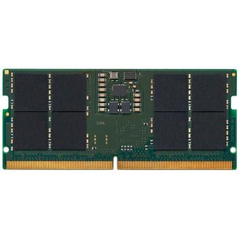 Kingston модуль памяти KVR56S46BS8-16, 16 ГБ, DDR5, 5600 MT/s, 1 x 16 ГБ, без ECC, 262-pin SO-DIMM (KVR56S46BS8-16)