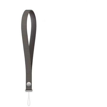 Apple Rokas siksna MKFC4ZM/A, 39.1 cm, Taupe, 100% pārstrādāts PET, magnēti, saderīga ar iPhone un AirPods Pro (MKFC4ZM/A)