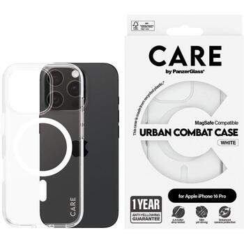 Care Flagship Case, 1338, защитный чехол, 100% переработанный пластик, белый, совместимость с MagSafe (1338)