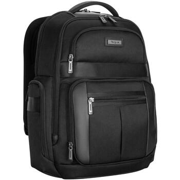 Targus рюкзак TBB618GL, 15,6 дюйма, черный, отделение для ноутбука, SafePort Sling, ремень для тележки, верхняя ручка (TBB618GL)
