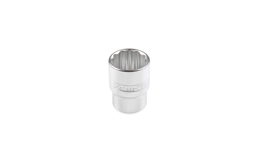 Muciņa 1/2' 12 kantis 22mm, K22132, KAMASA TOOLS (K22132)