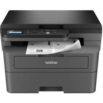 Brother DCP-L2622DW МФУ, 1200 x 1200 DPI, 34 стр/мин, Wi-Fi, 250 листов емкость, 256 МБ память (DCP-L2622DW)