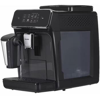 Philips Кофеварка EP2334/10, 1500 W, 1.8 L, 15 bar, 2 чашки, Встроенная кофемолка, Молочный контейнер (EP2334/10)