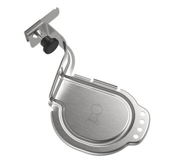 Digitālā termometra IGrill turētājs iGrill Bracket 7240 WEBER (7240)