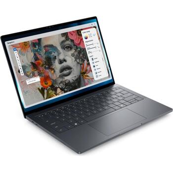 Dell ноутбук Precision 7 14 PW714260 1035775002, 14 дюймов, 1920x1200 пикселей, Intel Core Ultra 7 366H, 32ГБ LPDDR5x, 1000ГБ SSD (1035775002)
