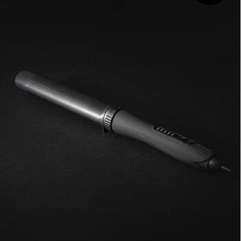 Revamp Утюг для завивки WD-1500-GB, 1500 W, 220 V, 3 м, 3 насадки, 120-210 °C, керамическое покрытие, автоотключение (WD-1500-GB)