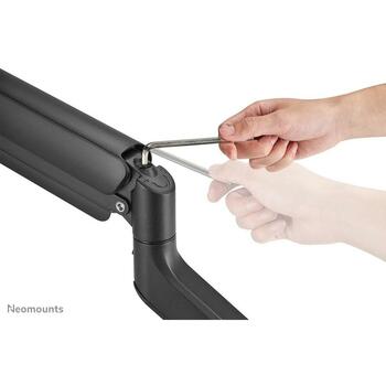 Neomounts stiprinājuma roka DS70PLUS-450BL1 17-49