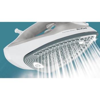 Tefal Tvaika gludeklis FV2863E1, 2500 W, ūdens tvertnes tilpums 270 ml, nepārtrauktais tvaiks 30 g/min (FV2863E1)