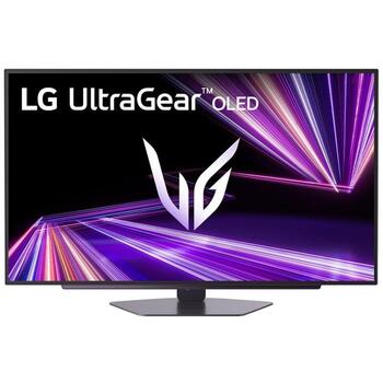 Lg OLED монитор 27GX704A-B, 68.6 см, 2560 x 1440 пикселей, 240 Гц, 2xHDMI, 1xDP, FreeSync Premium Pro, G-SYNC совместимый (27GX704A-B)