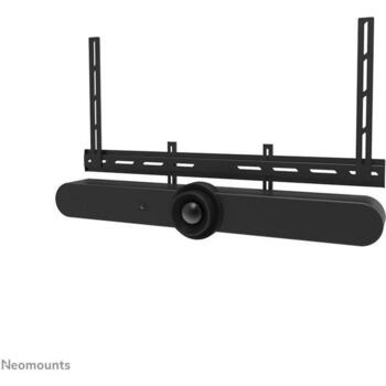 Neomounts videobar komplekts AV2-500BL 43-110