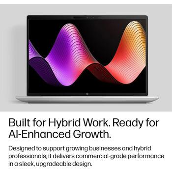 HP Ноутбук ProBook 4 G2i E0QY6AT, 14 дюймов, Intel Core Ultra 5 322, 16 ГБ DDR5, 512 ГБ SSD, Windows 11 Pro, Wi-Fi 7 (E0QY6AT#ABB)