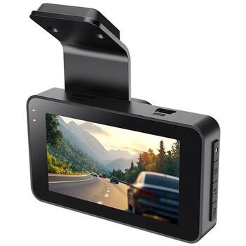 Tracer Opti 3D-WF TRAKAM47569, видеорегистратор с 2 камерами, Full HD 1920x1080@30fps, 120°, WiFi, G-сенсор, режим парковки (TRAKAM47569)