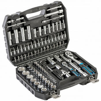 Instrumentu komplekts 95gab., CrV, 72T, HT1R226 HOGERT (HT1R226)