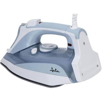 Jata Gludeklis PL1058C, 3000 W, 0.4 l, 50 g/min, 220 g tvaika trieciens, automātiskā izslēgšanās, keramika (PL1058C)