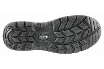 Hogert HT5K562-43 aizsargzābaki, S3, SRC, 43.izm., nubuka āda, PU zole, kompozīta purngals, Kevlar ieliktnis (HT5K562-43)