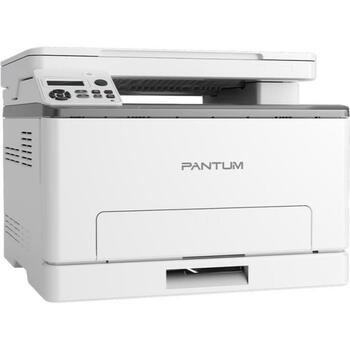 Pantum CM1100DW цветной лазерный многофункциональный принтер, 18стр/мин, USB+NET+WIFI, печать, копирование, сканирование (CM1100DW)